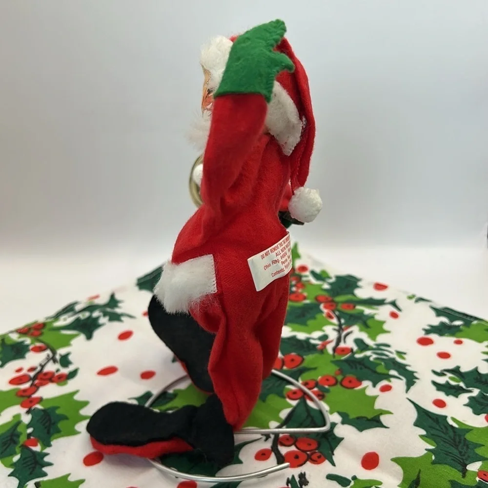 1963 Annalee tennis Santa